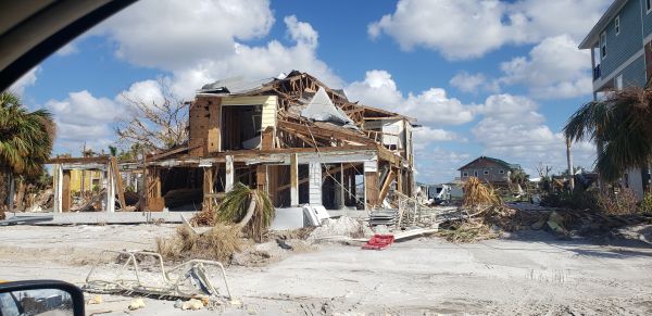 Disaster Cleanup Service in Westminster
