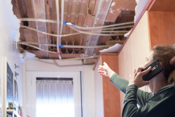 Property Damage Restoration in Westminster