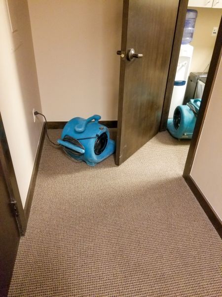 Flood Damage Restoration in Westminster