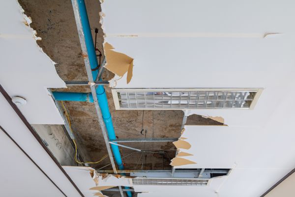 Water Damage Cleanup in Westminster