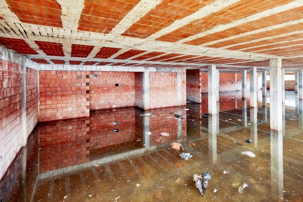 Basement Water Cleanup in Westminster