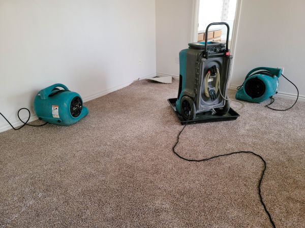 Water Damage Repair in Westminster