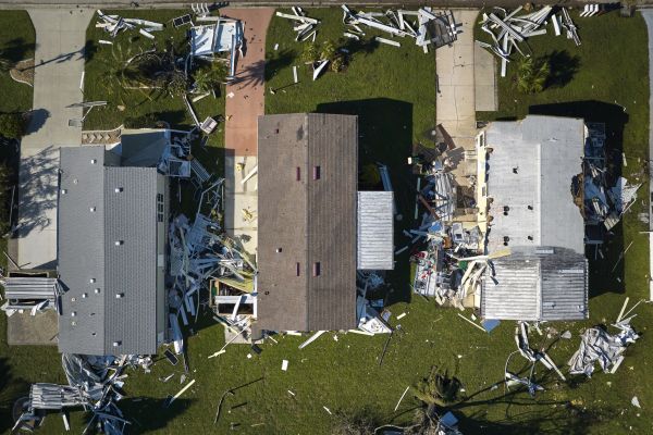 Hurricane Damage Restoration in Westminster