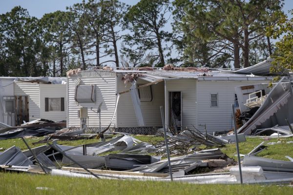 Tornado Damage Restoration in Westminster