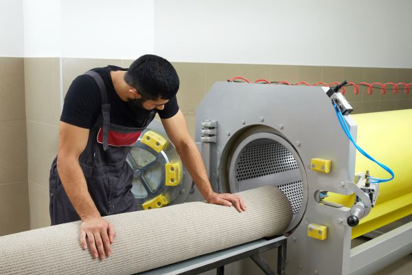Carpet Drying Service in Westminster