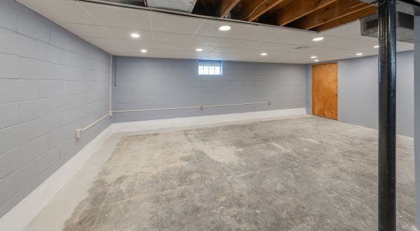 Basement Water Extraction in Westminster