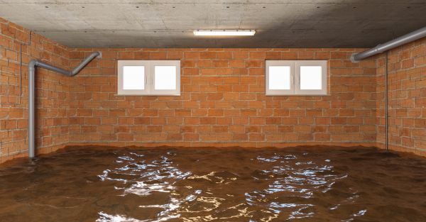 Basement Flood Repair in Westminster